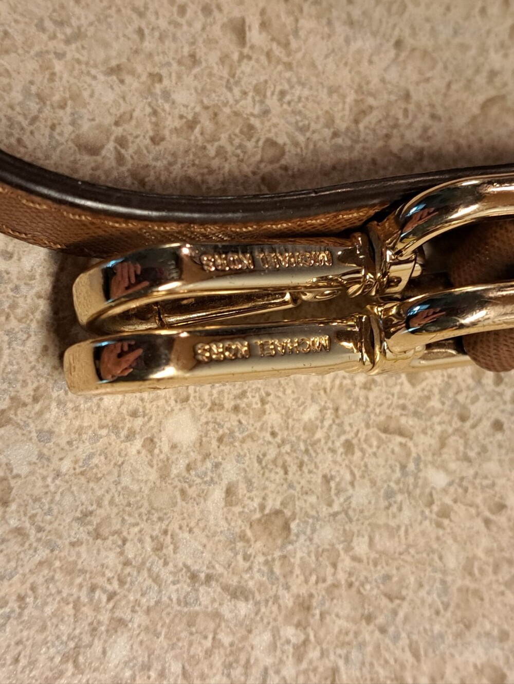 Michael Kors Crossbody Replacement Strap - Picture 2 of 5